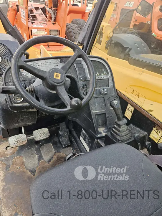 2017 JCB 510-56 Forklift