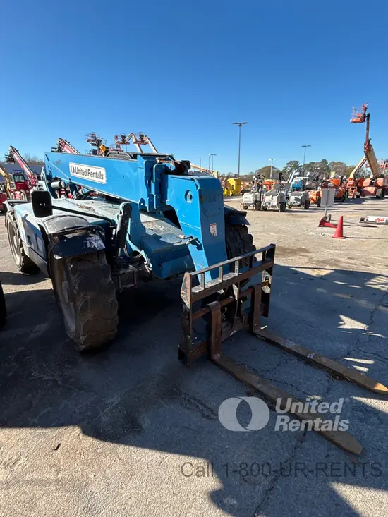 2017 Genie GTH-636 Forklift