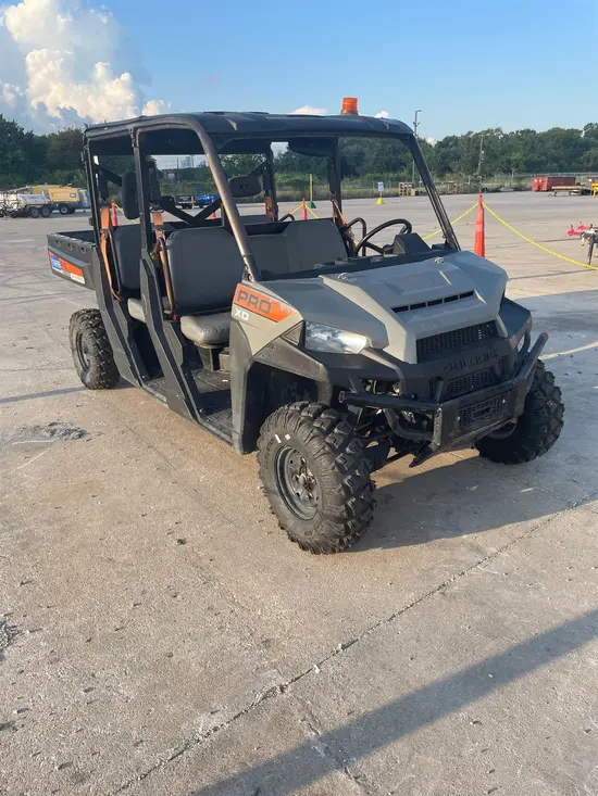 2022 Polaris PRO XD 4000D Utility Vehicle