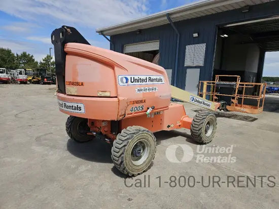 2016 JLG 400S Boom Lift