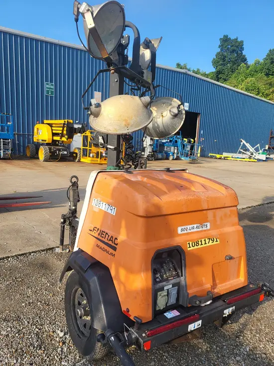 2018 Magnum Pro MLT6SM Portable Light Tower