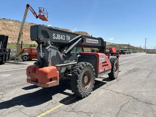 2017 Skyjack SJ843TH Forklift