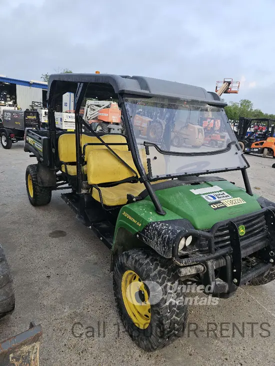 2022 John Deere XUV855MS4 Utility Vehicle