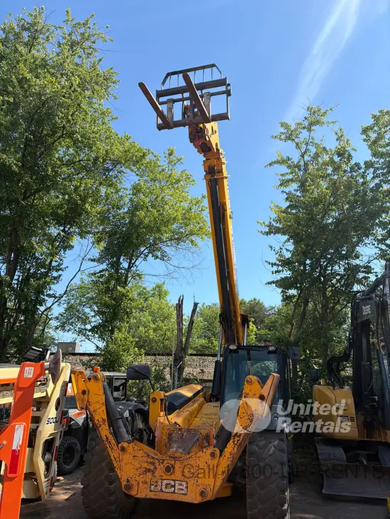 2016 JCB 510-56 S Forklift
