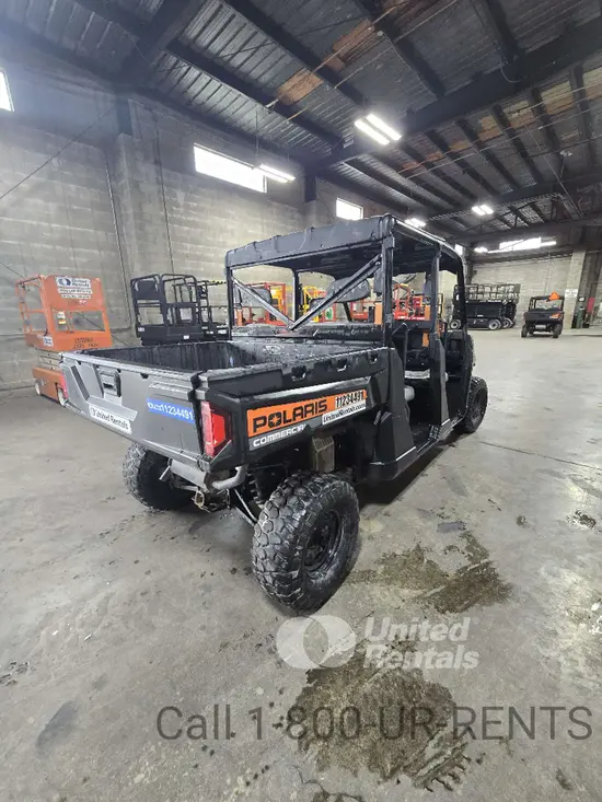 2021 Polaris PRO XD 4000D Utility Vehicle