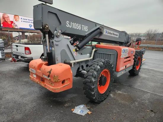 2017 Skyjack SJ1056TH Forklift