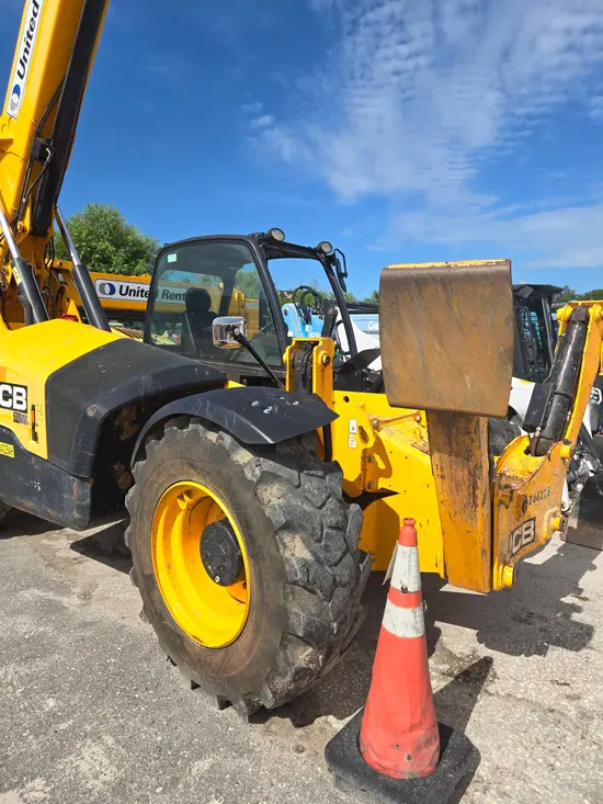 2017 JCB 510-56 Forklift