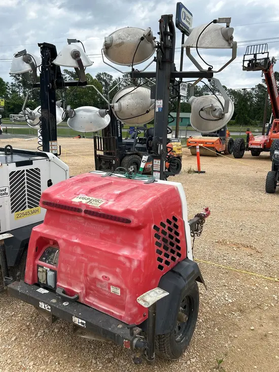 2017 Magnum Pro MLT6SM Portable Light Tower