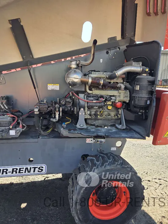 2017 Skyjack SJ45T Boom Lift