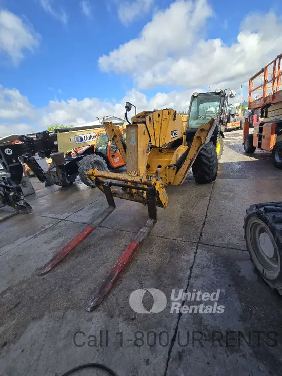 2017 JCB 508-66 Forklift