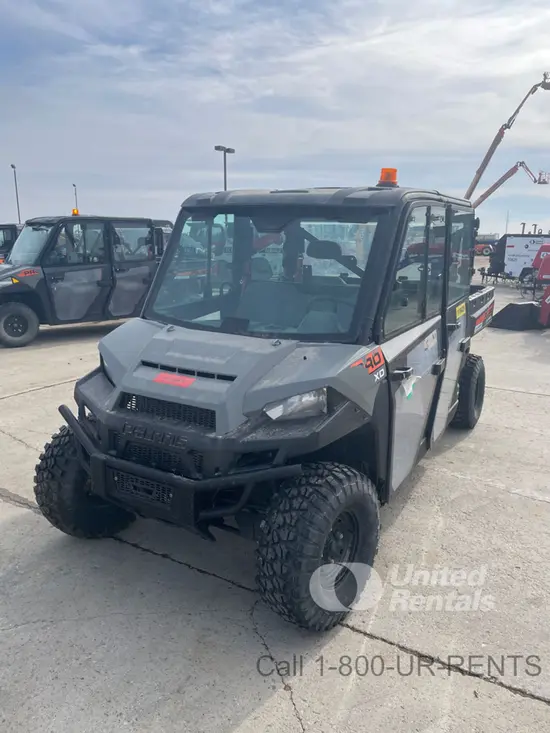 2021 Polaris PRO XD 4000D Utility Vehicle