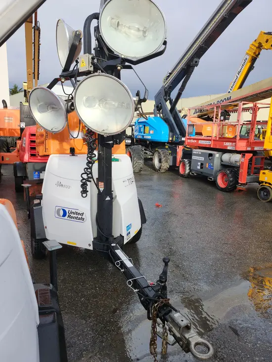 2020 Magnum Pro MLT6SM Portable Light Tower