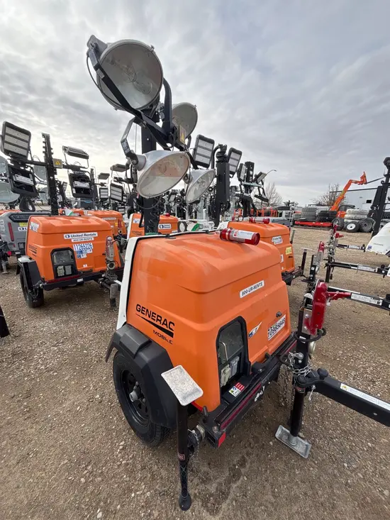 2019 Magnum Pro MLT6SM Portable Light Tower