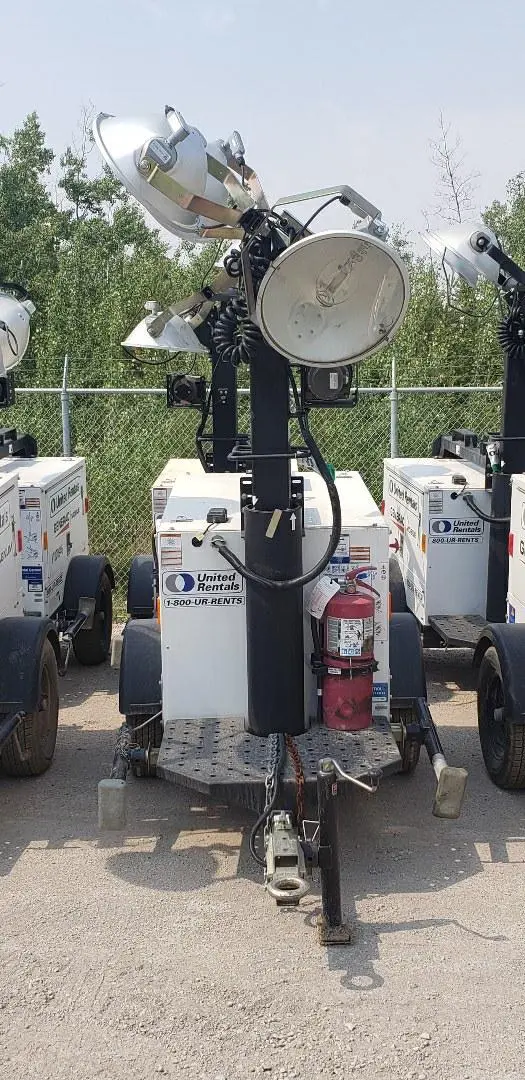 2017 Magnum Pro MLT3060KV Portable Light Tower