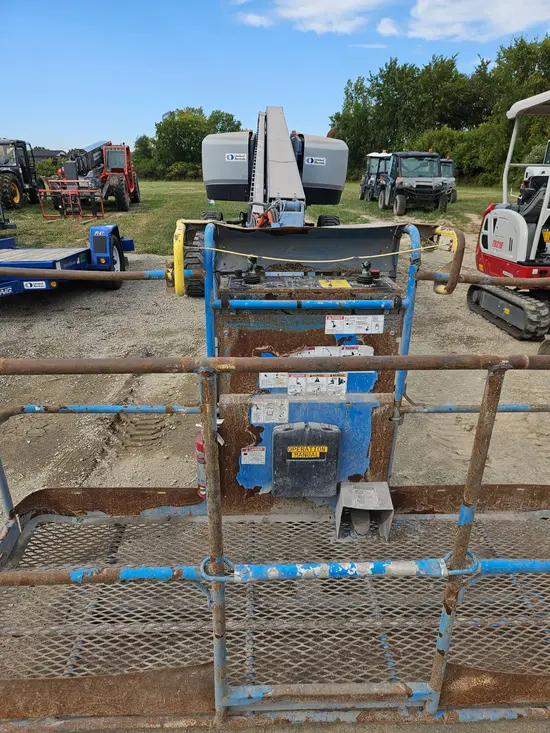 2017 Genie S-65 Boom Lift