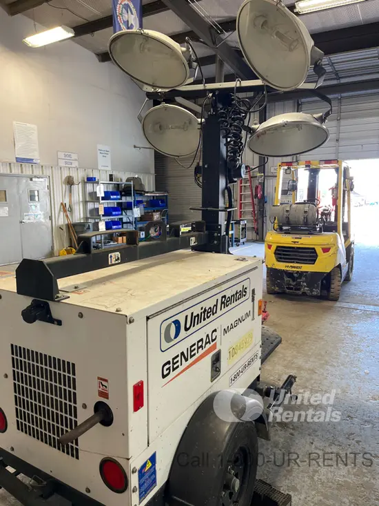 2018 Magnum Pro MLT3060MV Portable Light Tower