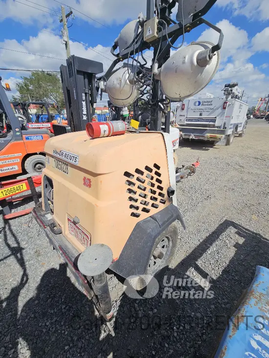 2018 Magnum Pro MLT6SM Portable Light Tower