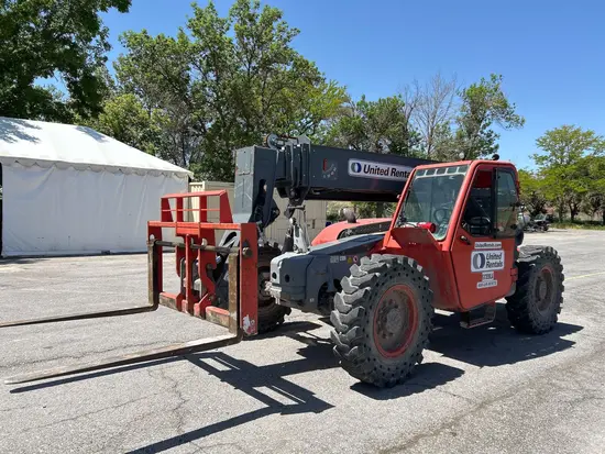 2017 Skyjack SJ843TH Forklift