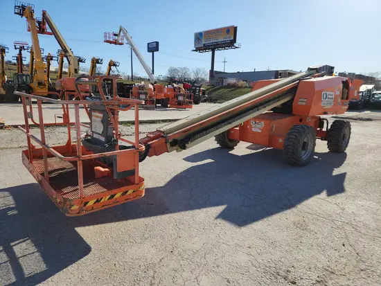 2017 JLG 600S Boom Lift