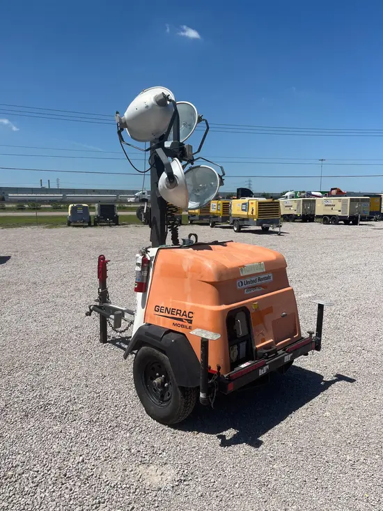 2019 Magnum Pro MLT6SM Portable Light Tower
