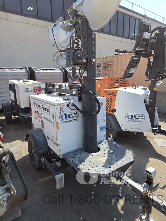 2018 Magnum Pro MLT3060MV Portable Light Tower