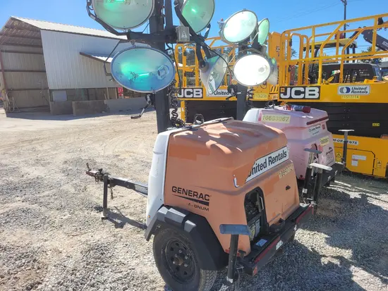 2019 Magnum Pro MLT3060 Portable Light Tower