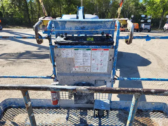 2017 Genie S-40 Boom Lift
