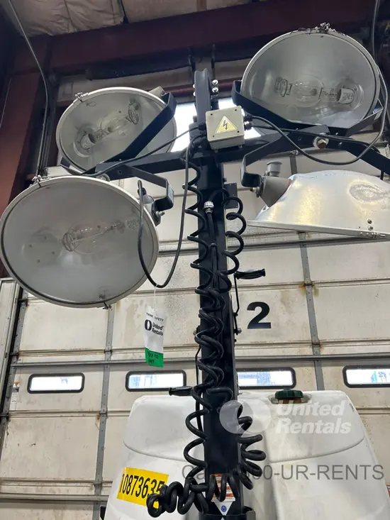 2018 Magnum Pro MLT6SM Portable Light Tower