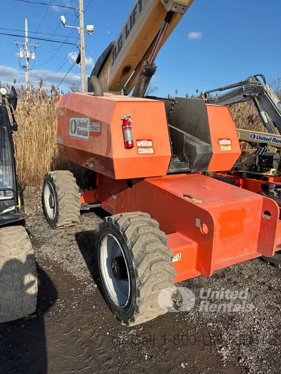 2017 JLG 600S Boom Lift