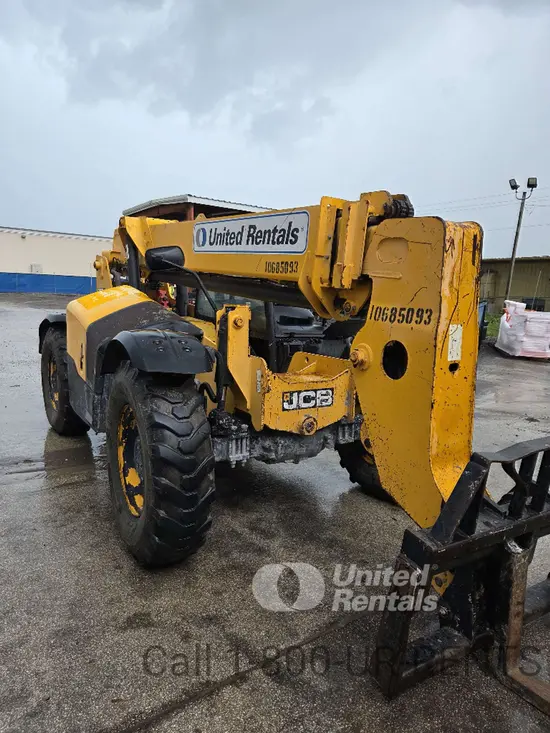 2017 JCB 507-42 Forklift