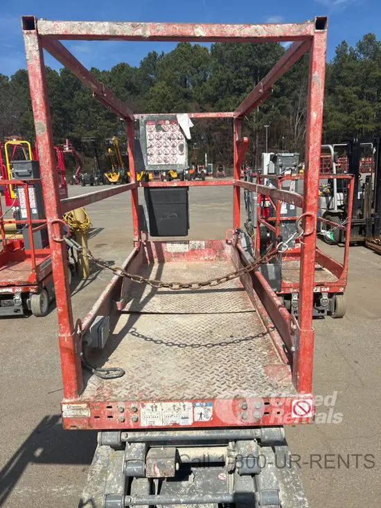 2016 Skyjack SJIII3219 Scissor Lift