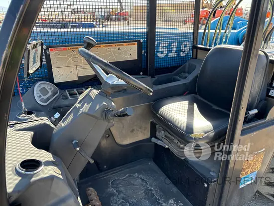 2018 Genie GTH-5519 Forklift