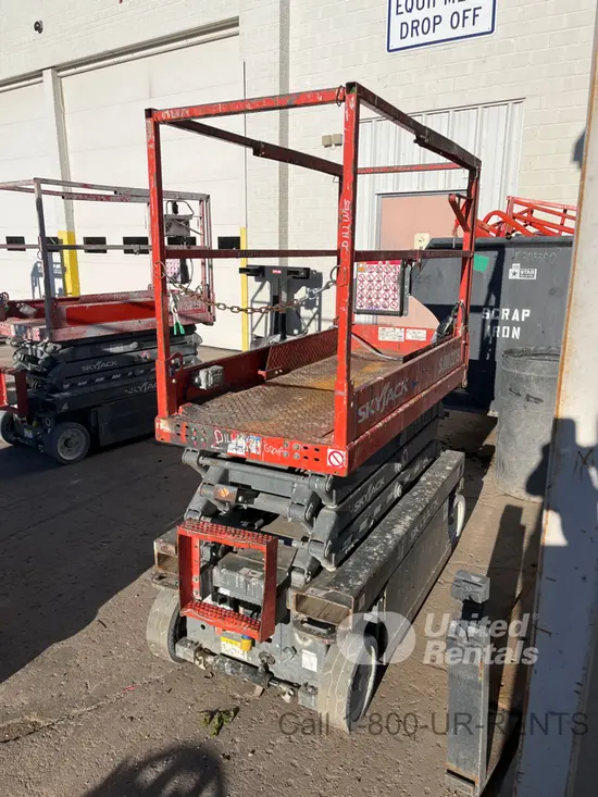2017 Skyjack SJIII3219 Scissor Lift