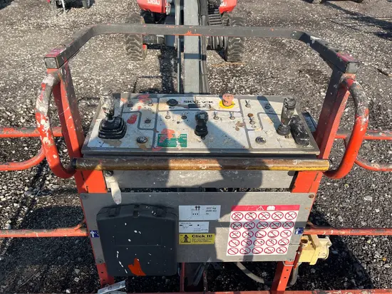 2017 Skyjack SJ63AJ Articulating Boom Lift