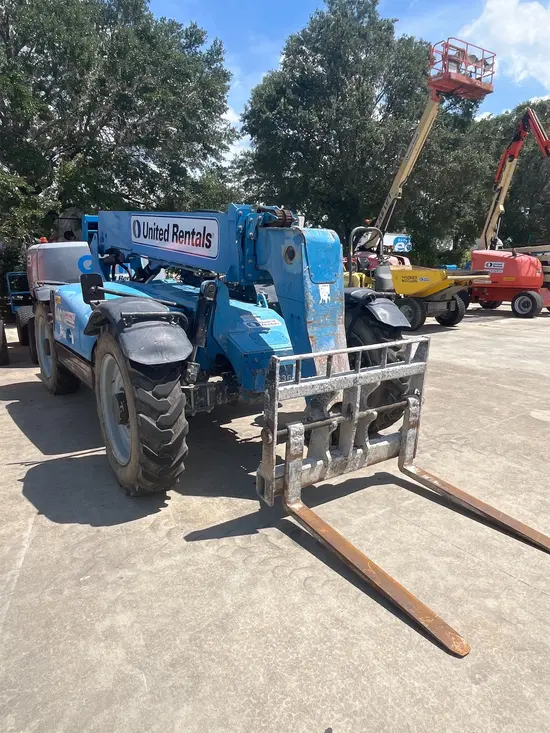 2016 Genie GTH-636 Forklift