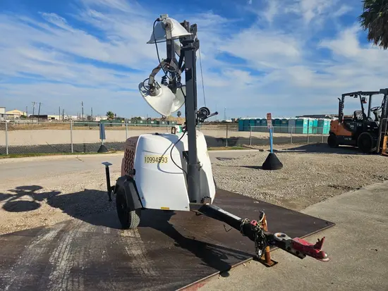 2019 Magnum Pro MLT6SM Portable Light Tower