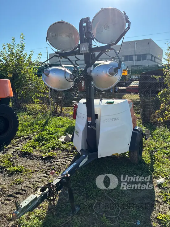 2018 Magnum Pro MLT6SM Portable Light Tower