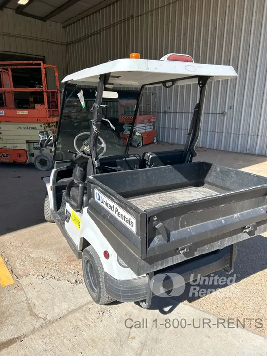 2021 Columbia JOURNEYMAN-100 Utility Vehicle