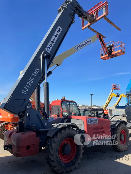 2018 Skyjack SJ1256THS Forklift