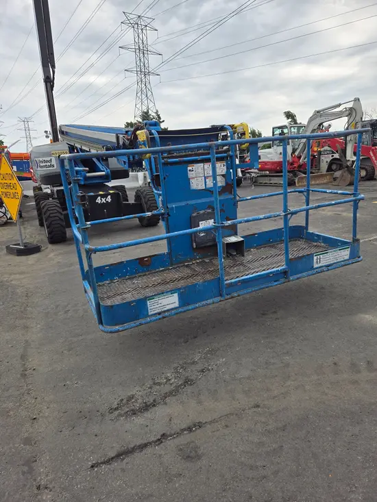 2017 Genie S-65 Boom Lift