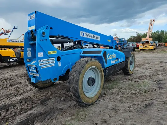 2017 Genie GTH-636 Forklift