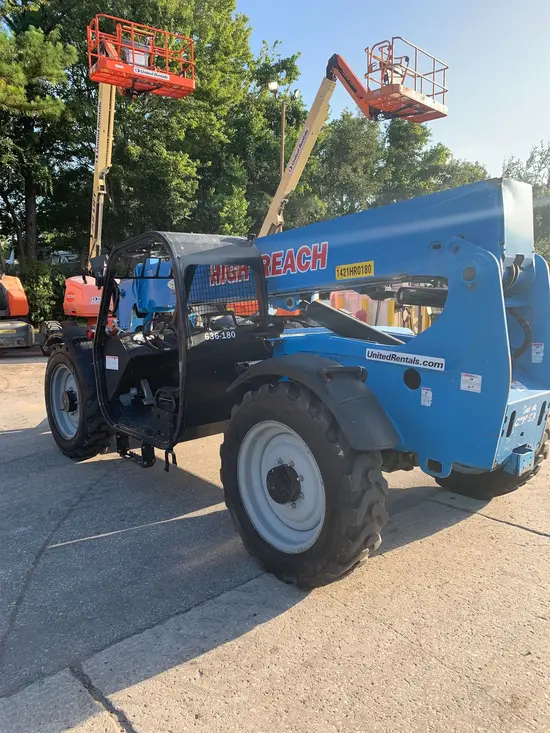 2016 Genie GTH-636 Forklift