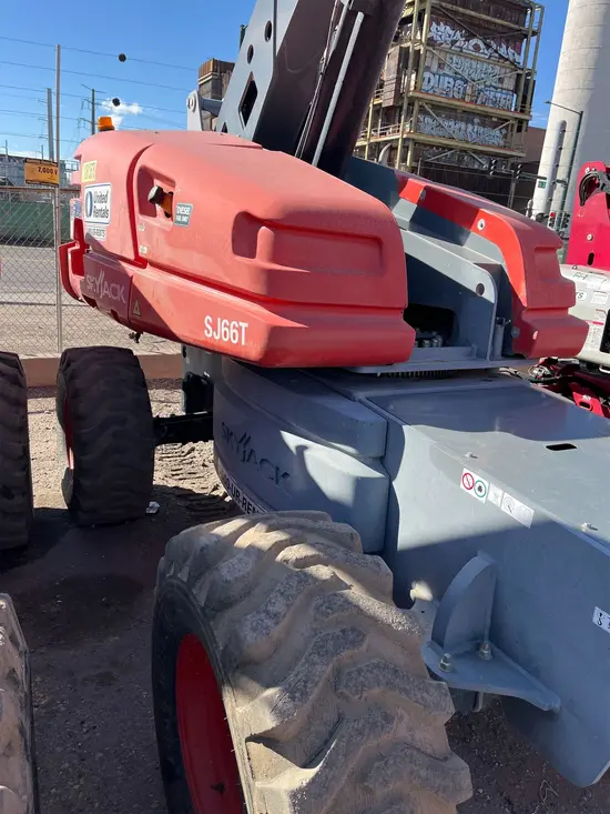 2017 Skyjack SJ66T Boom Lift