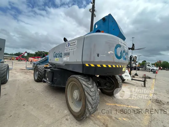 2017 Genie SX-125XC Boom Lift