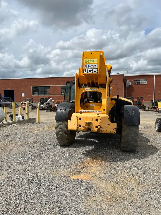 2017 JCB 512-56 S Forklift