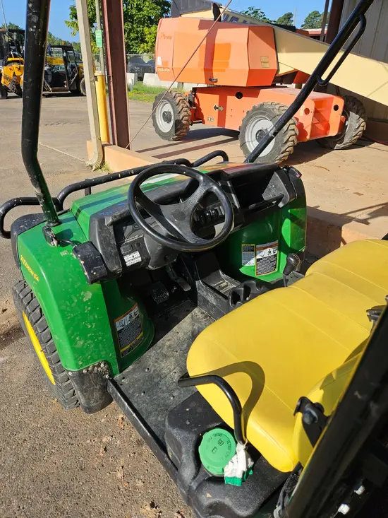2022 John Deere XUV855MS4 Utility Vehicle