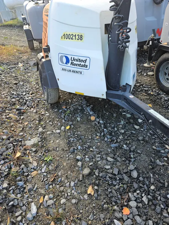 2019 Magnum Pro MLT6SM Portable Light Tower