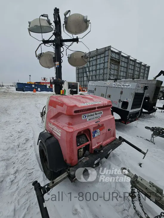 2017 Magnum Pro MLT6SM Portable Light Tower