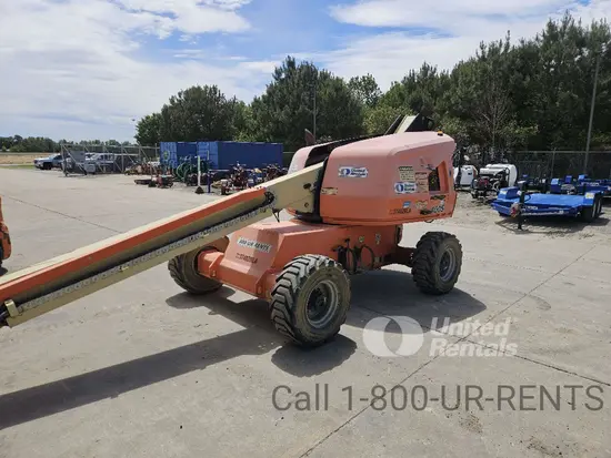 2016 JLG 400S Boom Lift