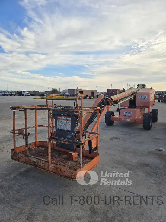 2017 JLG 460SJ Boom Lift